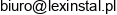 Lexinstal Biuro Projektowo Realizacyjne Robert Jarzebowski Adres e-mail