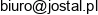 Jostal Spolka Z Ograniczona Odpowiedzialnoscia Email address