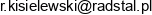 F P U Radstal Radoslaw Kisielewski Email address
