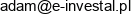 Investal Email address