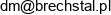 Brechstal Mosty Email address
