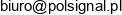 Biuro Obslugi Firm Polsignal Adres e-mail