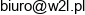 Woznicki Weglinski Lopatko Restrukturyzacje Adres e-mail