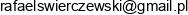 Respol Akcesoria Meblowe Rafal Swierczewski Adres e-mail