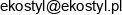 Ekostyl Piotr Kawalec Ekotech Email address