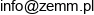 Zemm Adres e-mail