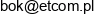 Lukasz Podolinski Etcom Email address