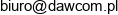 Dawcom Dawid Dabrowiecki Email address