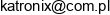 Kazimiera Paczka Przedsiebiorstwo Handlowo Uslugowe Katronix Email address