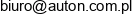 Auton Maciej Ciolek Email address
