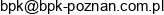 Biuro Projektow Komunikacyjnych W Poznaniu Email 1