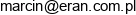 Biuro Projektowo Uslugowe Eran Marcin Raniowski Email address