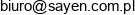 Sayen Email address