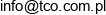 Tco Email address
