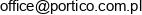 Portico Spokojna Adres e-mail