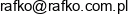 Rafko Rafal Chrzanowski Email address