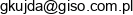 Giso Produkcja Wydarzen Grzegorz Kujda Email address
