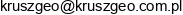 Przedsiebiorstwo Produkcji Kruszywa I Uslug Geologicznych Kruszgeo Email address