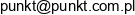 Punkt Eksport Import Email 1