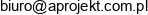A Projekt Pracownia Architektury Zbigniew Zbyszynski Email address