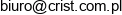 Crist Adres e-mail