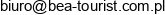 Biuro Turystyki Bea Tourist Zofia Rustecka Email address