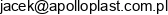 Apolloplast Brzozowski Jacek Brzozowska Edyta Email 1