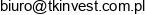 Tk Invest Group Spolka Z Ograniczona Odpowiedzialnoscia Email 1
