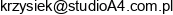 1 Dymu Produkcja Krzysztof Roch 2 Studio A4 Krzysztof Roch Wspolnik Spolki Cywilnej Email address