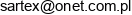 Sartex Email address