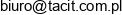 Tacit Development Polska Js Spolka Z Ograniczona Odpowiedzialnoscia Adres e-mail