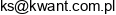 1 Konrad Sowa Kserotechnika 2 Konrad Sowa Wspolnik Spolki Cywilnej Kwant Adres e-mail