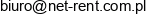Net Rent Email 1