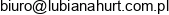Lubiana Hurt Email 1