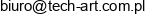 Tech Art Spolka Z Ograniczona Odpowiedzialnoscia Email 1