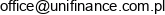 Uni Finance Spolka Z Ograniczona Odpowiedzialnoscia Email 1