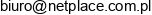 Netplace Sebastian Stolarski Email address