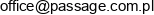 Passage Cosmetics Laboratory Email address