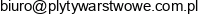 Polski Zwiazek Producentow Plyt Warstwowych Email 1