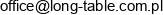 Dlugi Stol Agencja Cateringowo Artystyczna F W Krystian Waganiak Adres e-mail