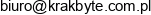 Artur Jastrzebski Krakbyte Email address