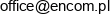 Encom Email address
