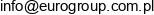 Euro Group Lukasz Koszur Email address