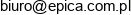 Epica Adres e-mail