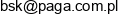 Bsk Paga Pawel Stanislawski Adres e-mail