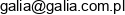 Galia Adres e-mail