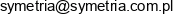 Symetria Sylwester Jedrasik Email address