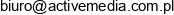 Active Media Email address