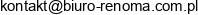 Renoma Plus Spolka Z Ograniczona Odpowiedzialnoscia Email address