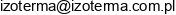 Izoterma Zaklad Produkcji Urzadzen Grzejnych Sylwia Czarnecka Email address
